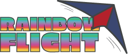 Rainbow Flight Kites